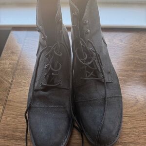 Thursday Captain Boots